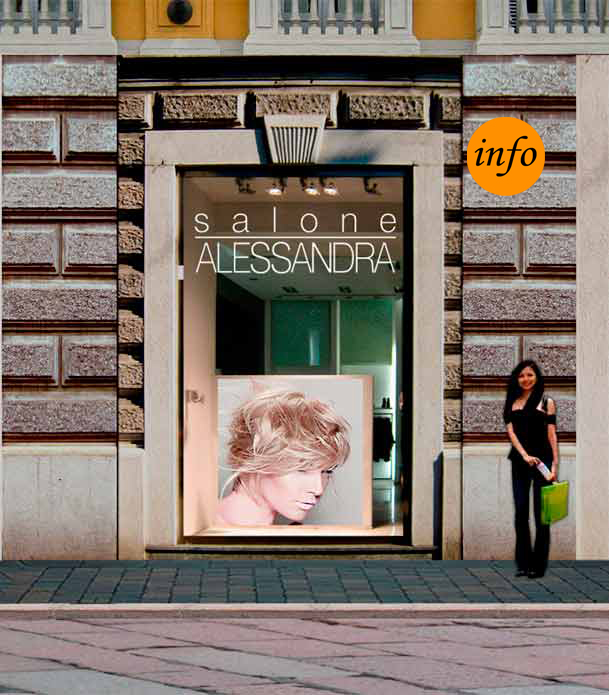 SALONE ALESSANDRA