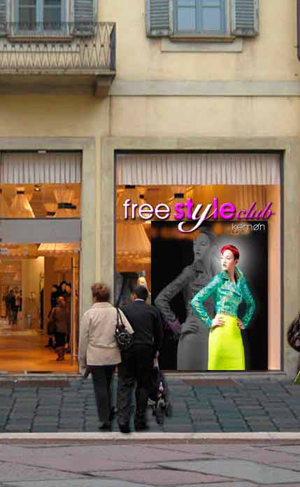FREE STYLE CLUB