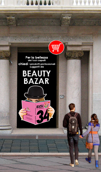 BEAUTY BAZAR