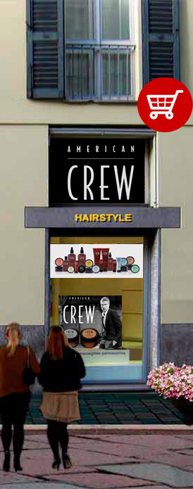 AMERICAN CREW