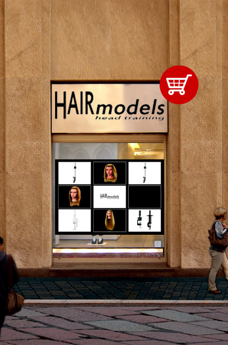 HAIR MODELS