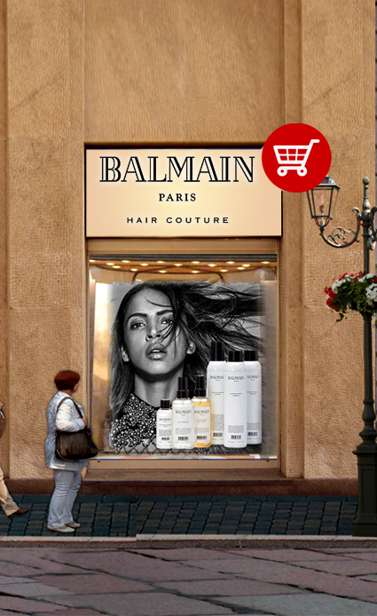 BALMAIN