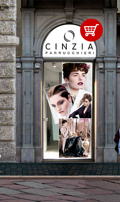 CINZIA PARRUCCHIERI